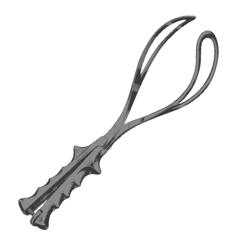 Elliot Obstetrical Forceps