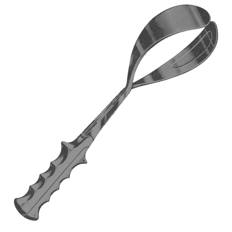 McLean-Tucker-Luikart Obstetrical Forceps