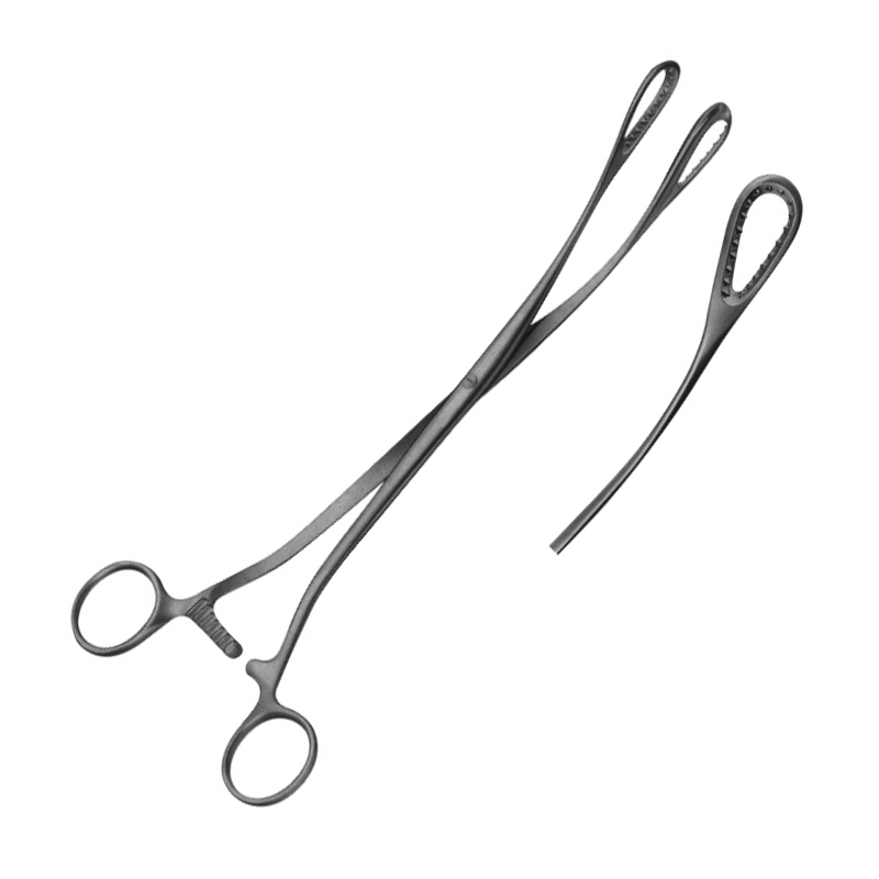 Saenger Ovum Forceps