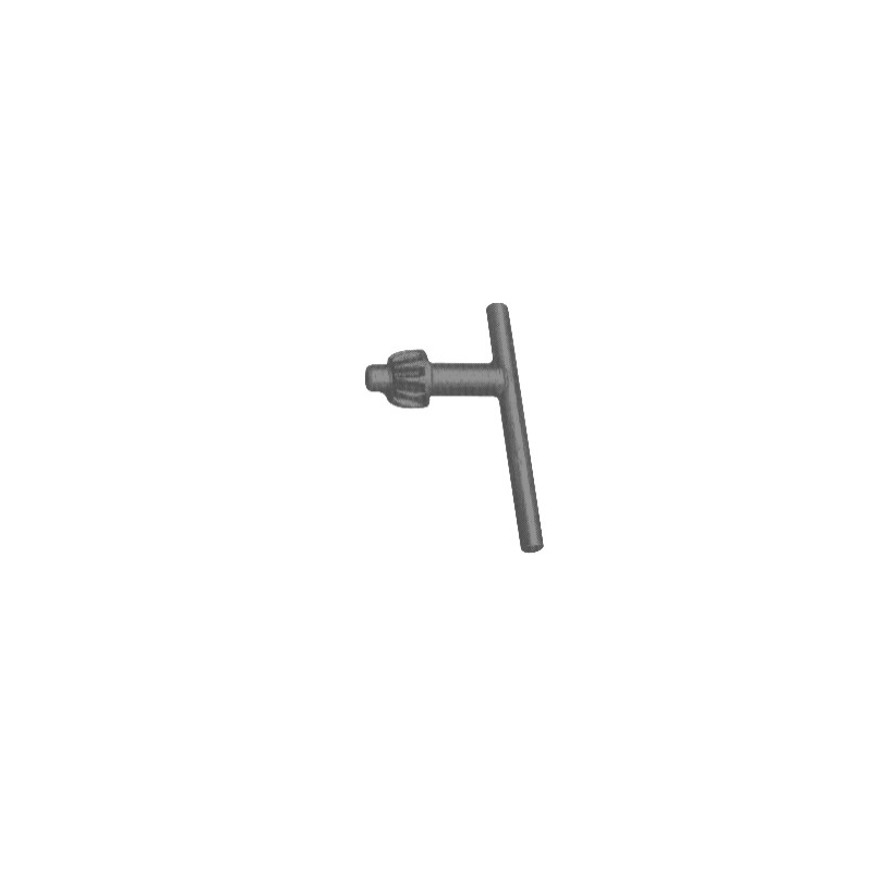 Key for Chrome Plated Chuck