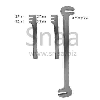 Bone Plate Bender