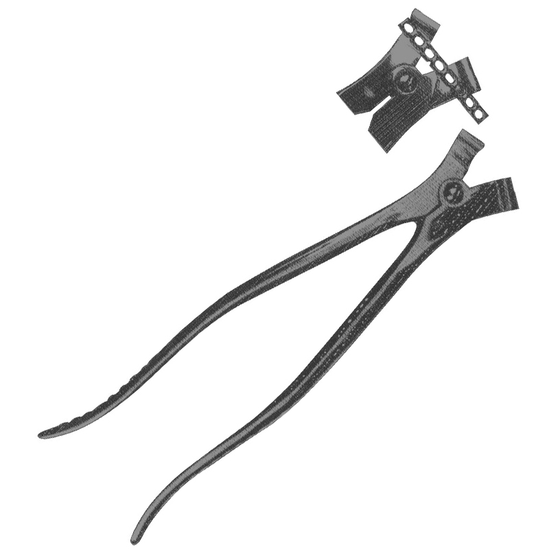 Plate Bending Plier