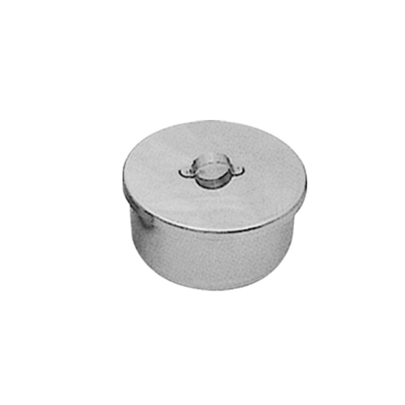 Gallipots with Lid