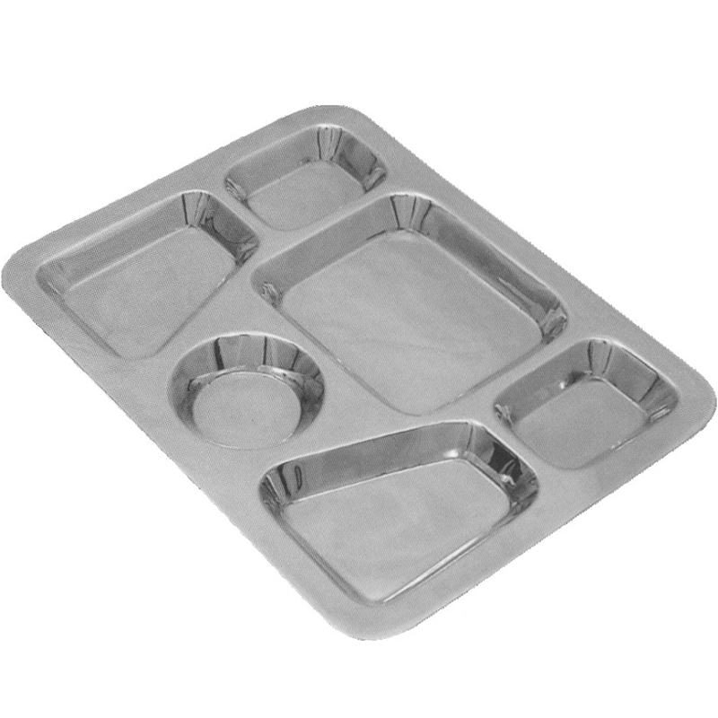 Compartmental Tray