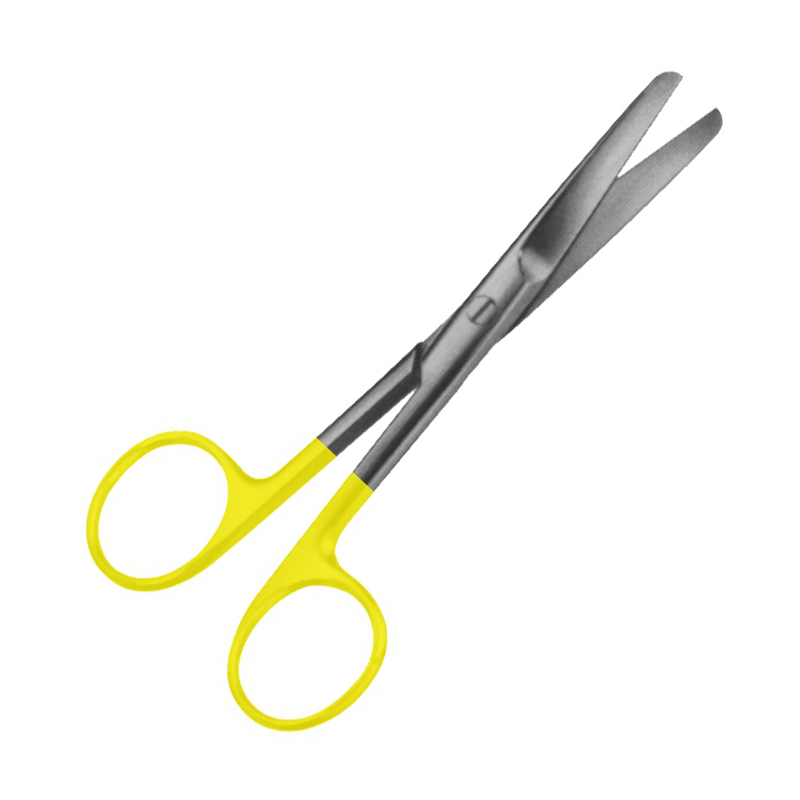 Operating Scissors Bl/BL, TC