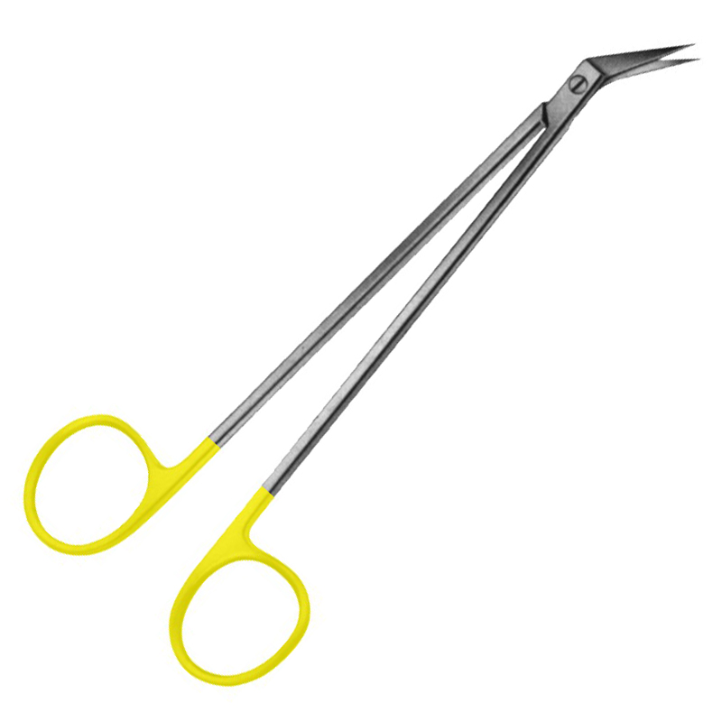 De Bakey Scissors, TC