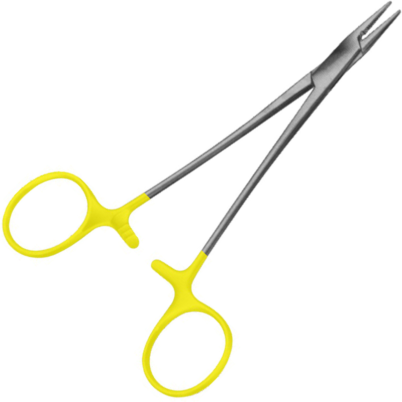 Crile-Wood Needle Holder, TC