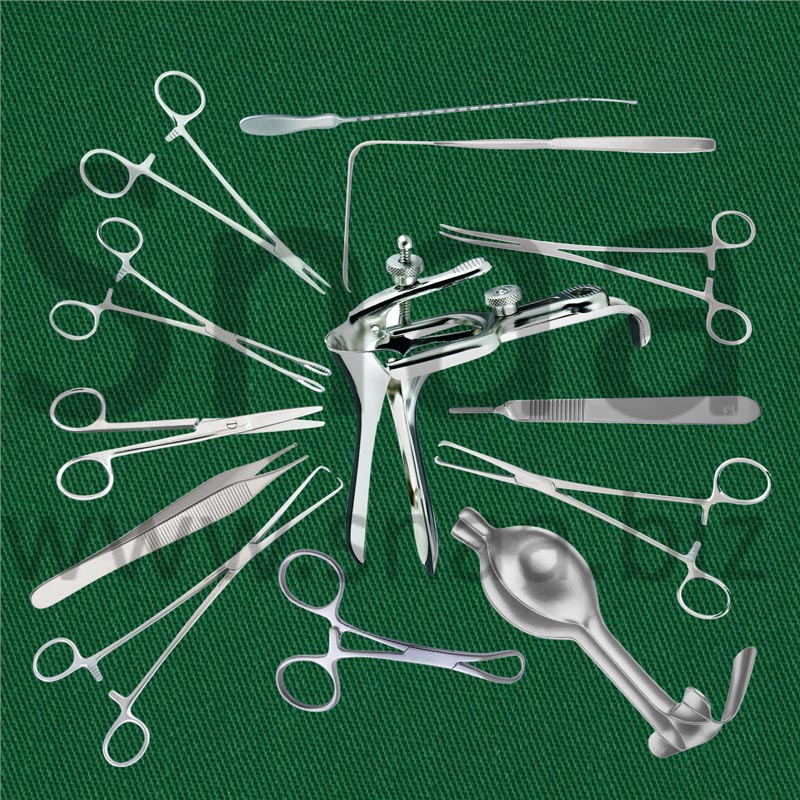 Laparoscopy Set
