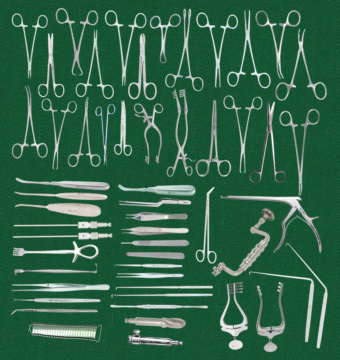 Basic Craniotomy Set