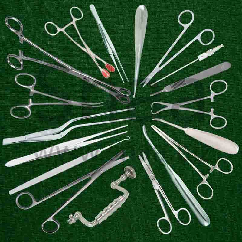 Ventriculography Set
