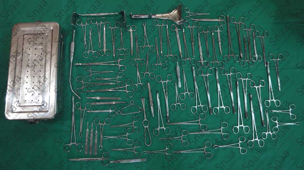 Caesarian Section Set