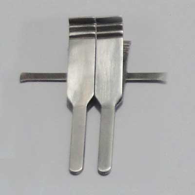 Micro Vascular Clamp RD-D